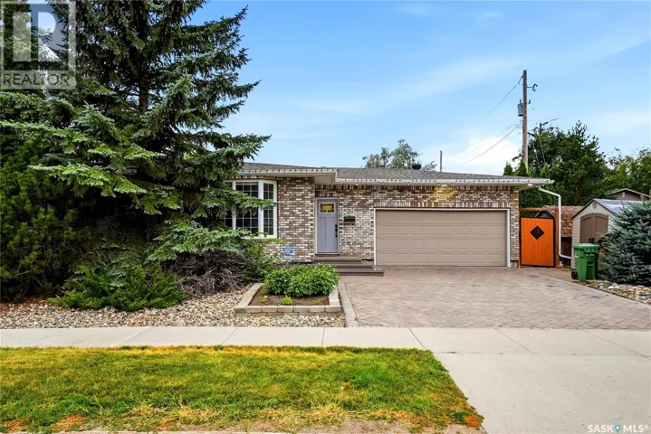 4220 Hillsdale STREET, Regina, Saskatchewan S4S3Z2