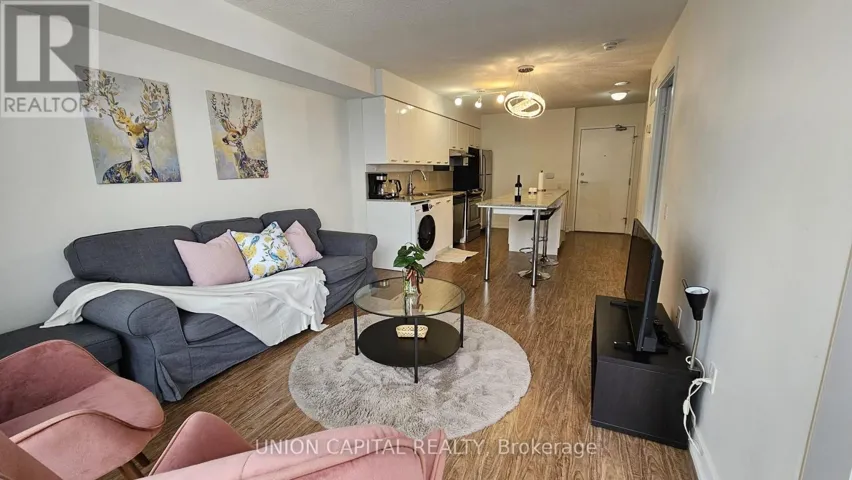 1011 - 19 SINGER COURT, Toronto (Bayview Village), Ontario M2K0B2