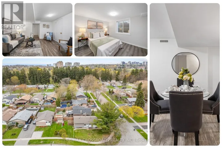 BSMT - 19 SHORELAND CRESCENT, Toronto (Woburn), Ontario M1G1M4