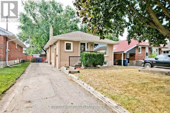 25 JOANNA DRIVE, Toronto (Wexford-Maryvale), Ontario M1R4H9