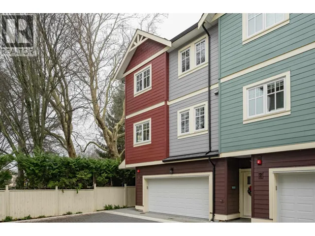 3 4829 48 AVENUE, Ladner, British Columbia V4K1V2