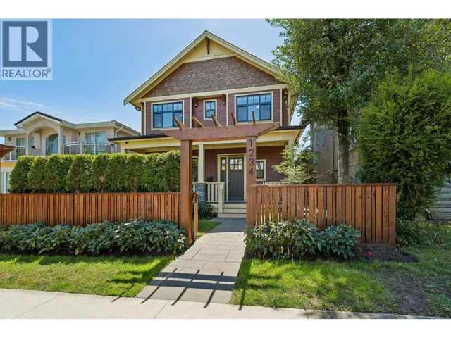 1234 E 19TH AVENUE, Vancouver, British Columbia V5V1L3