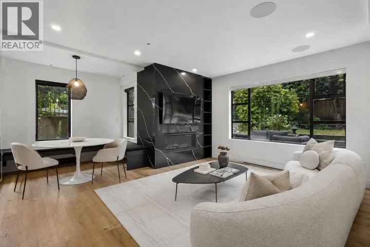 104 2119 YEW STREET, Vancouver, British Columbia V6K3G6