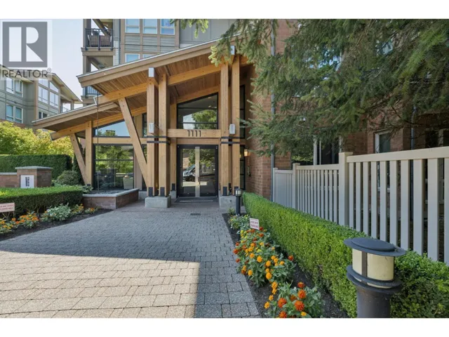 203 1111 E 27TH STREET, North Vancouver, British Columbia V7J1S3