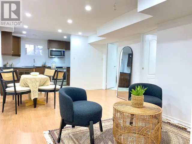 BASEMENT - 120 GREENBELT CRESCENT, Richmond Hill (North Richvale), Ontario L4C5R8