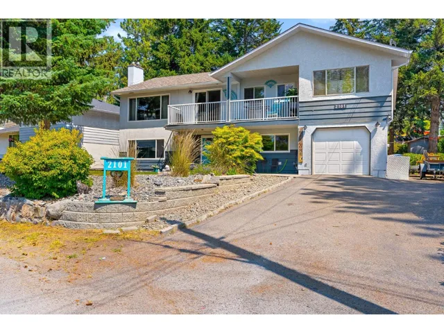 2101 GILLIS Crescent, Merritt, British Columbia V1K1H9