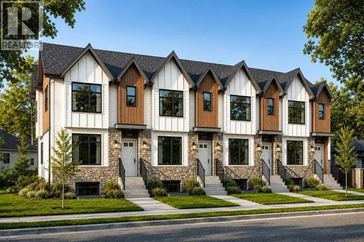 3303 7 Avenue NW, Calgary, Alberta T2N2W1