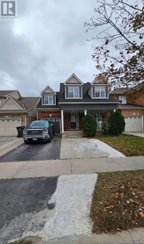 10 CHUDLEIGH AVENUE, Brampton (Credit Valley), Ontario L6X0N1