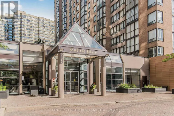 1702 - 285 ENFIELD PLACE, Mississauga (City Centre), Ontario L5B3Y6