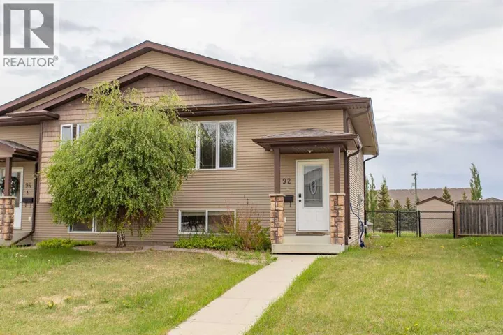 92 Iron Wolf Boulevard, Lacombe, Alberta T4L0C7
