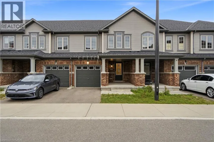 755 LINDEN Drive Unit# 19, Cambridge, Ontario N3H0E4