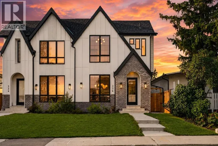 236 30 Avenue NE, Calgary, Alberta T2E2C9