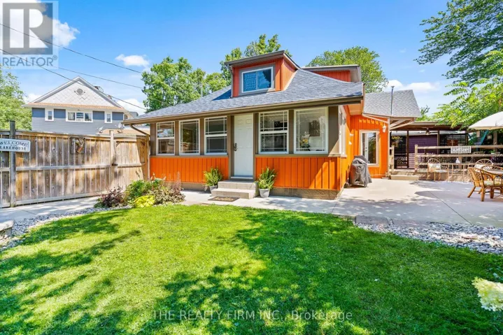 46 BELFAST ROAD S, Fort Erie (Crystal Beach), Ontario L0S1B0