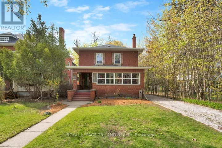46 ROSEBERY PLACE, St. Thomas, Ontario N5R2H7