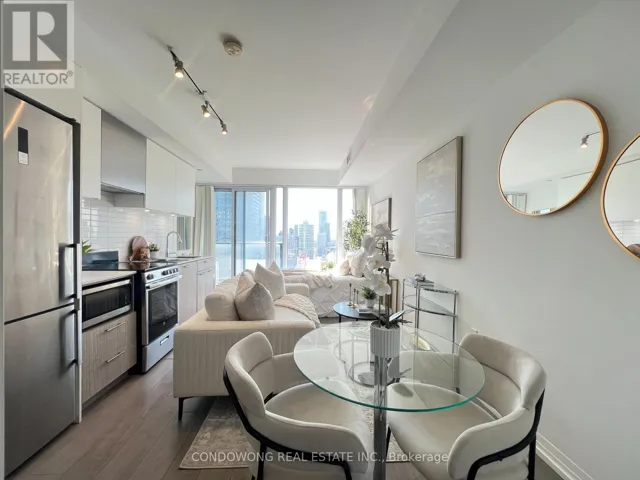 3007 - 251 JARVIS STREET, Toronto (Church-Yonge Corridor), Ontario M5B0C3