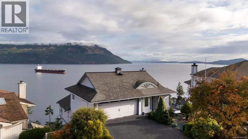 3697 Marine Vista, Cobble Hill, British Columbia V0R1L1