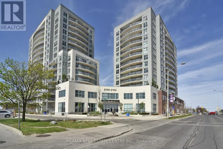 612 - 2150 LAWRENCE AVENUE, Toronto (Wexford-Maryvale), Ontario M1R3A7