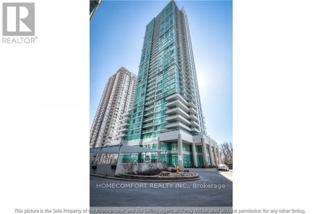 2107 - 50 TOWN CENTRE COURT, Toronto (Bendale), Ontario M1P0A9