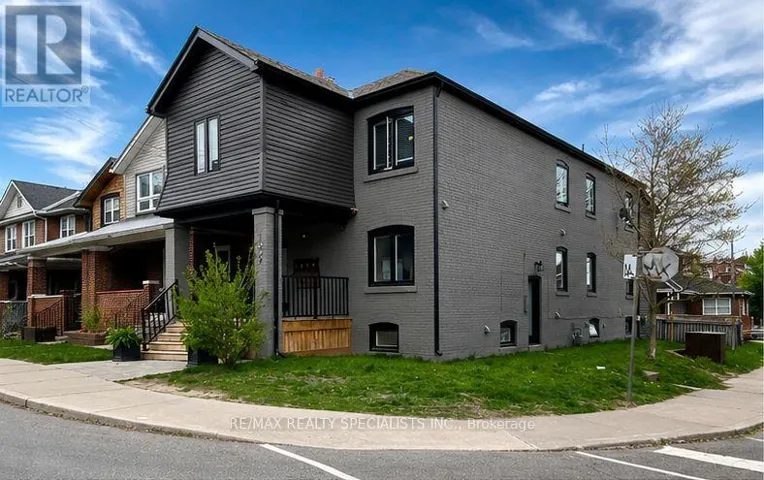 1659 GERRARD STREET E, Toronto (Woodbine Corridor), Ontario M4L2A9