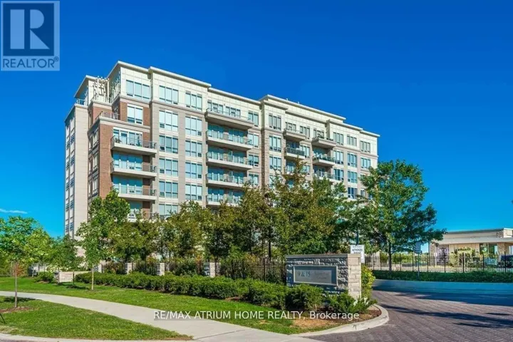 711 - 15 STOLLERY POND CRESCENT, Markham (Angus Glen), Ontario L6C0Y4