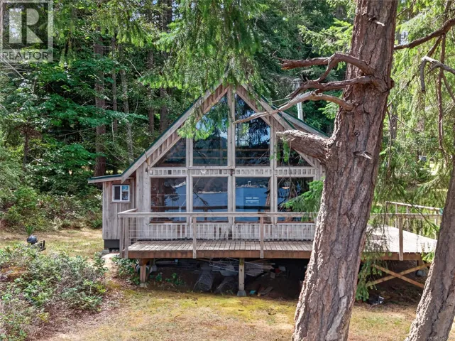 5150 East Rd, Denman Island, British Columbia V0R1T0