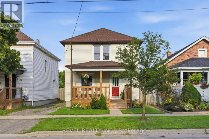 52 BERRYMAN AVENUE, St. Catharines (E. Chester), Ontario L2R3W9