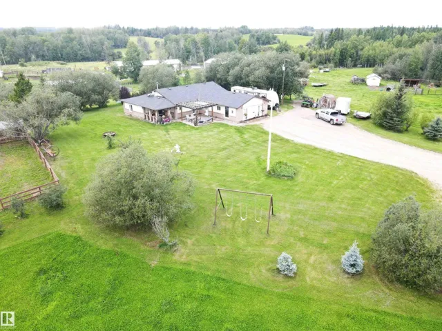 49424 Range Road 55, Rural Brazeau County, Alberta T0C1W0