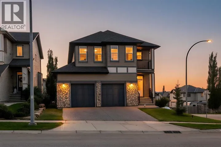 168 Heritage Boulevard, Cochrane, Alberta T4C0S6