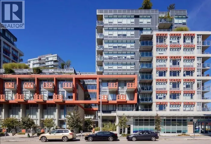 302 161 E 1ST AVENUE, Vancouver, British Columbia V6A0G1