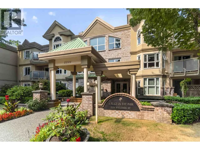 110 2231 WELCHER AVENUE, Port Coquitlam, British Columbia V3C6H5