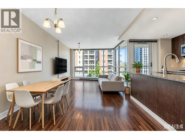 803 2978 GLEN DRIVE, Coquitlam, British Columbia V3B0C3