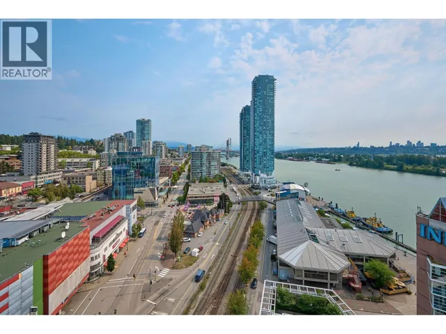 1911 908 QUAYSIDE DRIVE, New Westminster, British Columbia V3M0L4