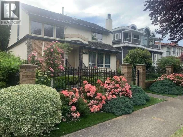 7495 CULLODEN STREET, Vancouver, British Columbia V5X4K3