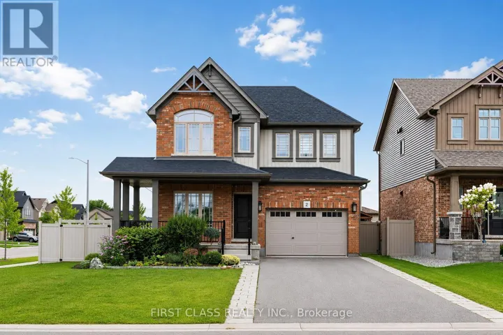 2 PENNELL DRIVE, Barrie (Ardagh), Ontario L4N6H2