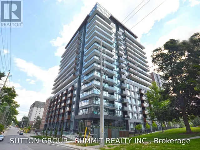 609 - 21 PARK STREET, Mississauga (Port Credit), Ontario L5G1L7