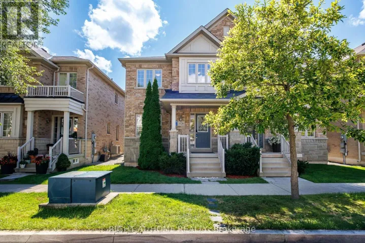 3128 ROBERT BROWN BOULEVARD, Oakville (GO Glenorchy), Ontario L6M4L7