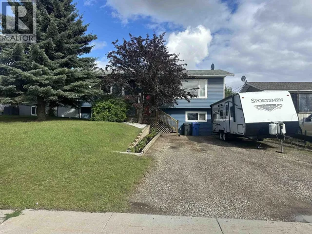 8611 90 STREET, Fort St. John, British Columbia V1J4R5