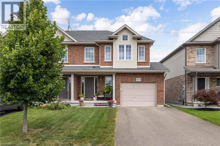 8625 UPPER CANADA Drive, Niagara Falls, Ontario L2G0H8