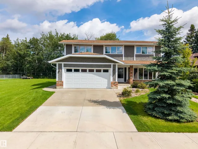 190 GARIEPY CR NW, Edmonton, Alberta T6M1A2