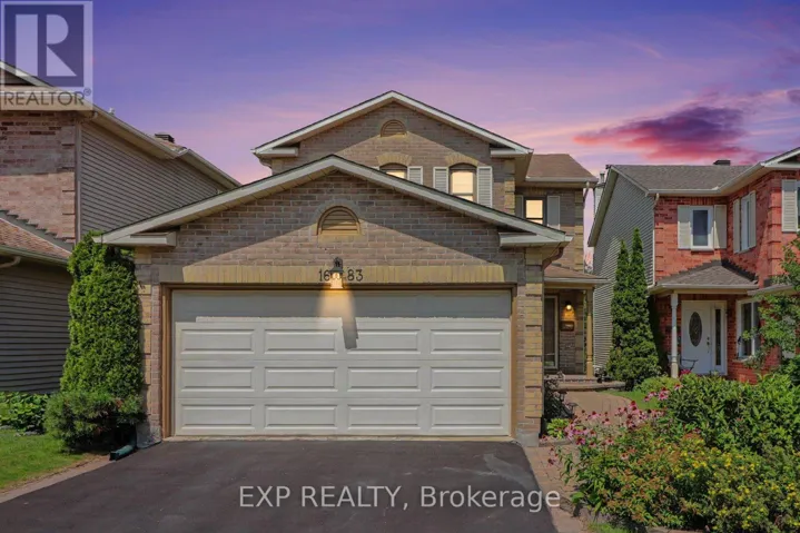 1683 DES PERDRIX CRESCENT, Ottawa, Ontario K1C5E2