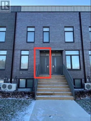 14 - 1720 SIMCOE STREET N, Oshawa (Samac), Ontario L1G4X9