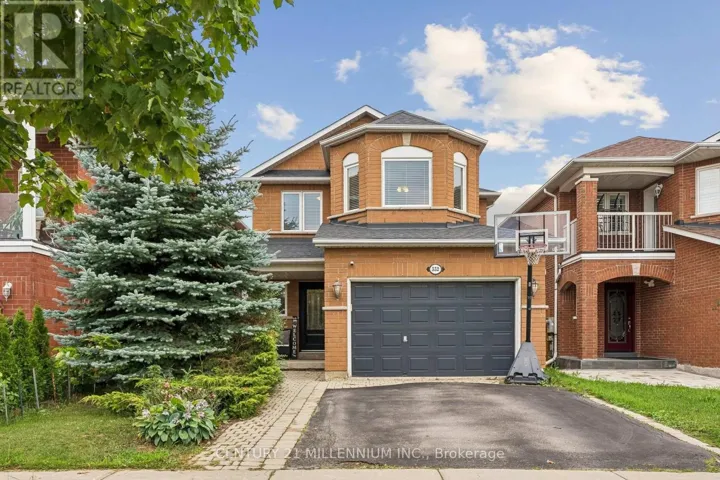 332 ST JOAN OF ARC AVENUE, Vaughan (Maple), Ontario L6A3N1