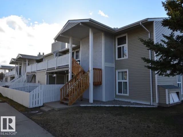 #10 2703 79 ST NW, Edmonton, Alberta T8A3K4