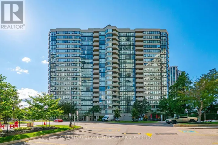 1405 - 350 RATHBURN ROAD W, Mississauga (City Centre), Ontario L5B3Y2