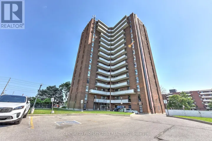 907 - 3025 QUEEN FREDERICA DRIVE E, Mississauga (Applewood), Ontario L4Y3A1