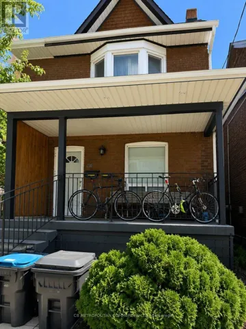 827 DUPONT STREET, Toronto (Dovercourt-Wallace Emerson-Junction), Ontario M6G1Z7