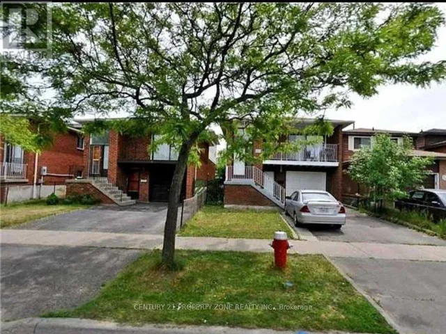 BASEMENT - 10 MARTINDALE CRESCENT, Brampton (Brampton West), Ontario L6X2V1