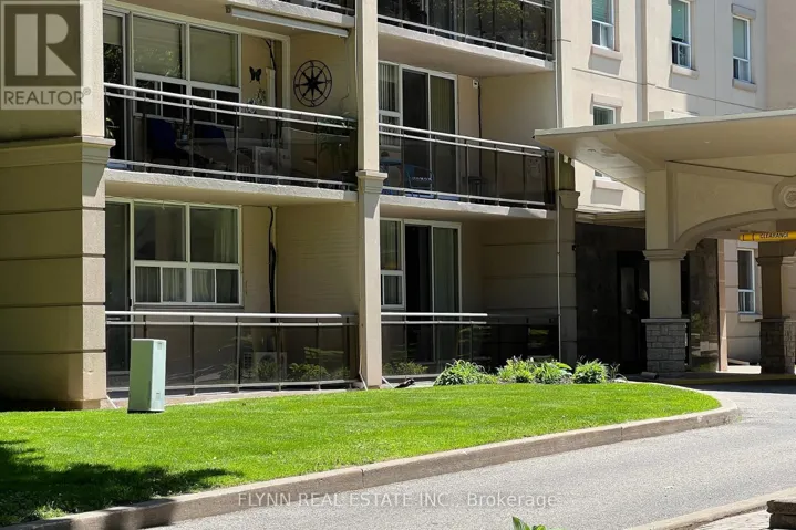 103 - 6390 HUGGINS STREET, Niagara Falls (Stamford), Ontario L2J1H1