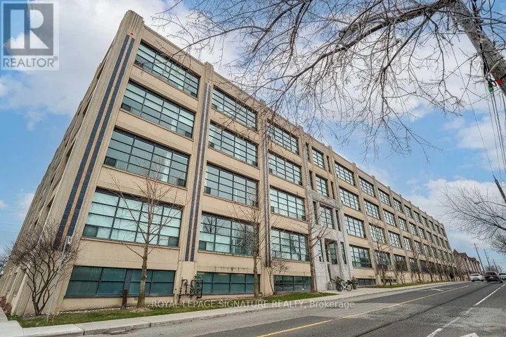 201 - 1001 ROSELAWN AVENUE, Toronto (Briar Hill-Belgravia), Ontario M6B4M4