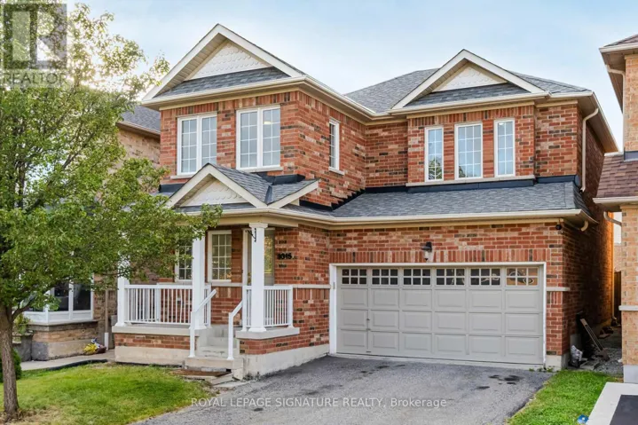 1015 EAGER ROAD, Milton (CL Clarke), Ontario L9T6S4